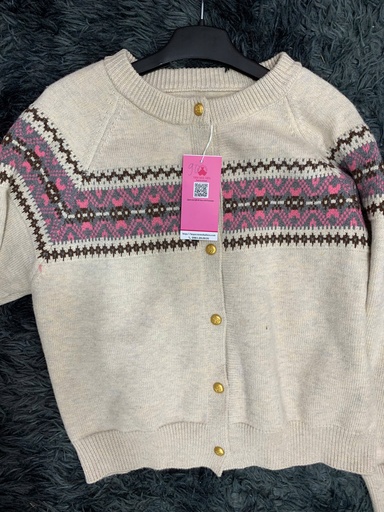 ÁO LEN THỔ CẨM TLINH