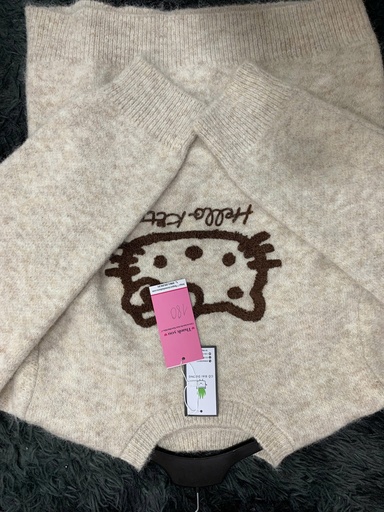 ÁO LEN MÈO KITTY TLINH