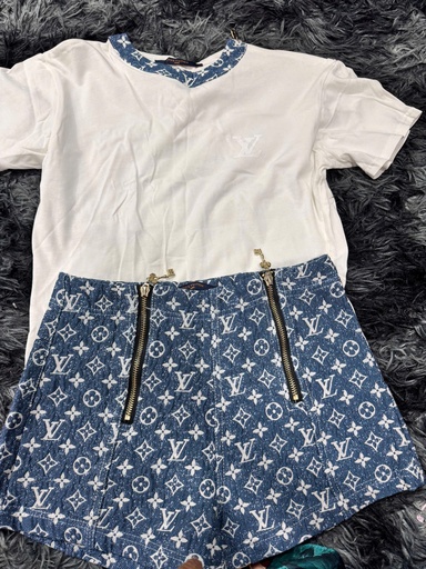 SET BỘ CỘC TAY XANH TRANG