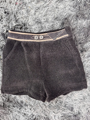 QUẦN SOOC ĐÙI ĐEN TRANG