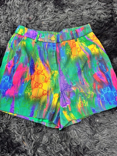 QUẦN SOOC GG TRANG