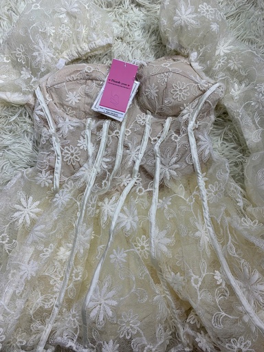 VÁY BABYDOLL KEM THUY