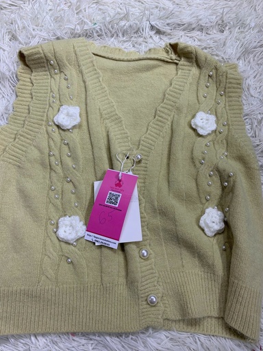 ÁO LEN GILE XANH THUY