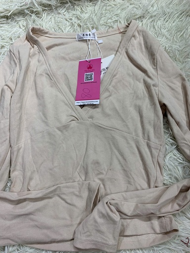 ÁO LEN KEM CỔ TYM THUY