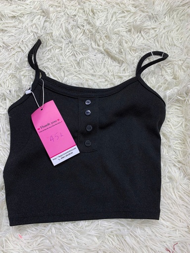 ÁO 2 DÂY ĐEN THUY