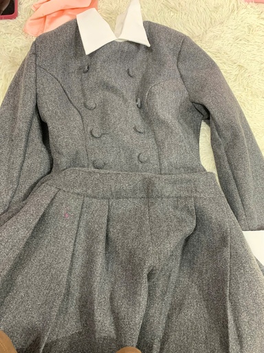 SET TIỂU THƯ THUY PASS