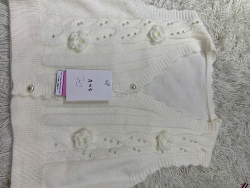 ÁO LEN GILE TRẮNG THUY