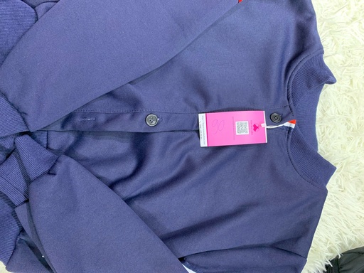 ÁO KHOÁC XANH THAN THUY