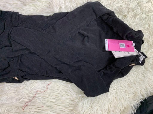 VÁY BODY ĐEN NGẮN THUY