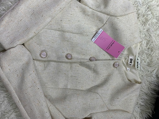 ÁO KHOÁC DẠ KEM THUY