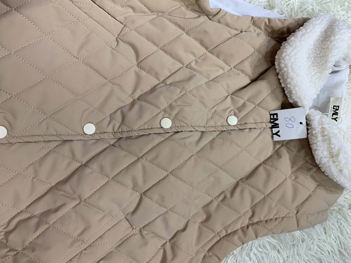 ÁO KHOÁC GILE KEM THUY