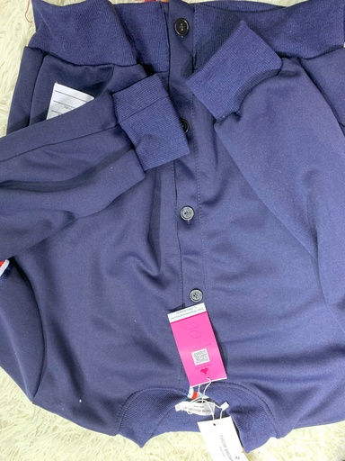 AO KHOÁC XANH DƯƠNG THUY