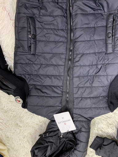 ÁO KHOÁC NAM CÓ MŨ THUY