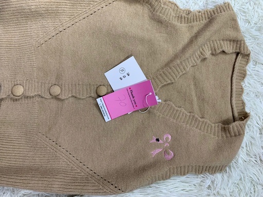 ÁO GILE LEN NÂU THUY