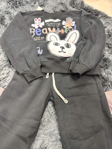 SET BỘ ĐEN THỎ THUY