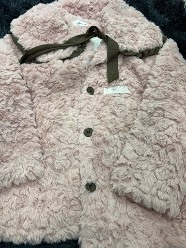 ÁO KHOÁC LÔNG THỎ THUY