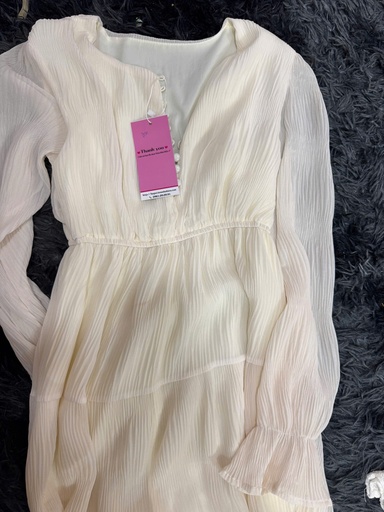 VÁY VOAN TRẮNG PHUONG