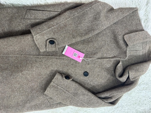 ÁO DẠ DÁNG DÀI KEM NGUYET