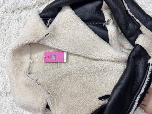 ÁO KHOÁC DA LÓT LÔNG ANH