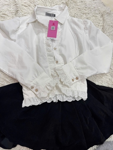 SET SƠMI KÈM CV MAIPHUONGBUI ANH