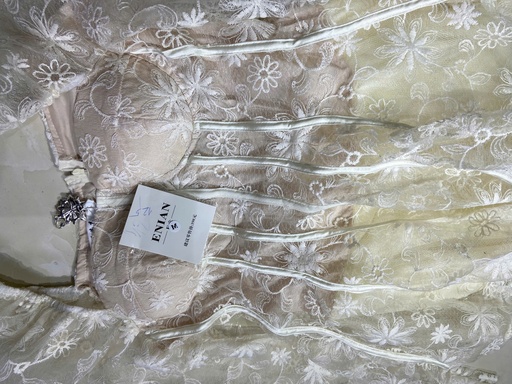 VÁY TIỂU THƯ KEM REN THUY