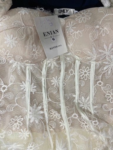 VÁY REN BABY CÔNG CHÚA THUY