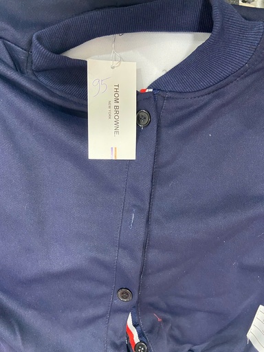 ÁO KHOÁC XANH CÔBAN MỎNG KHOÁC NGOÀI THUY