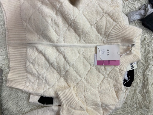 ÁO LEN GILE ĐỎ THUY