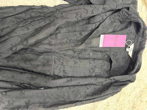 VÁY LIỀN ĐEN XẾP LY 