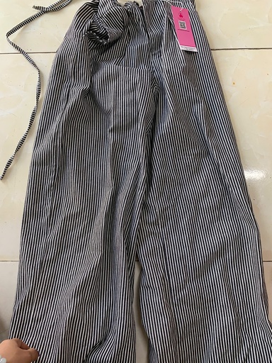 QUẦN KẺ DÀI THUY