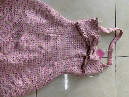 VÁY DẠ HỒNG NƠ THUY