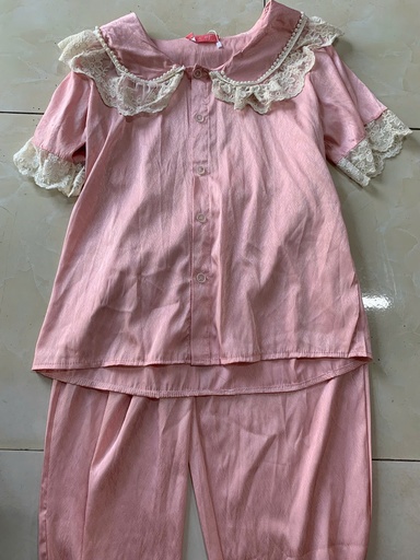 BỘ NGỦ HỒNG THUY