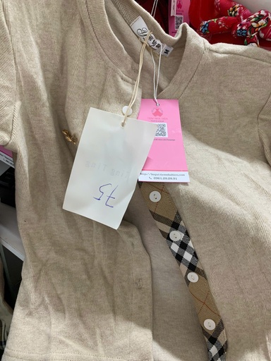 ÁO LEN KEM NGỰC BBR THUY