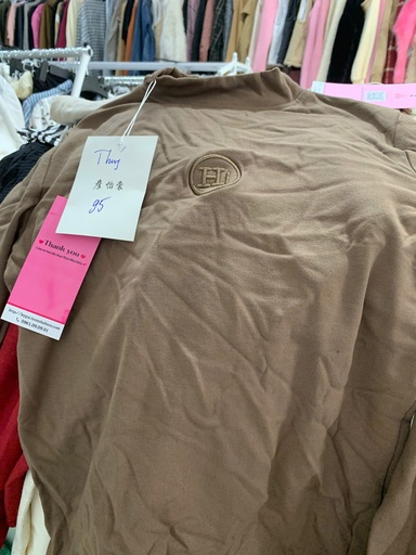 ÁO GIỮ NHIỆT KEM CHỮ H THUY