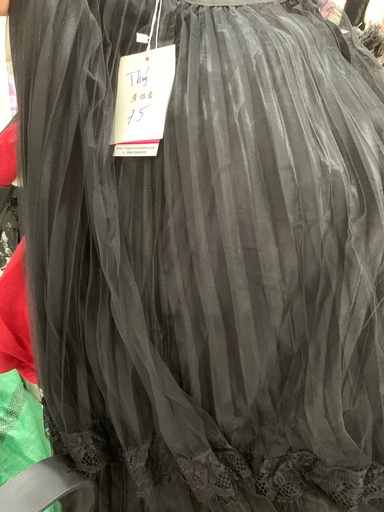 CV REN ĐEN XẾP LY THẲNG BÁNH BÈO THUY