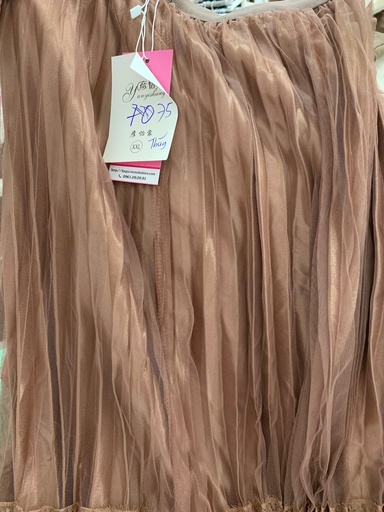 CV KEM TẦNG XẾP LY THUY