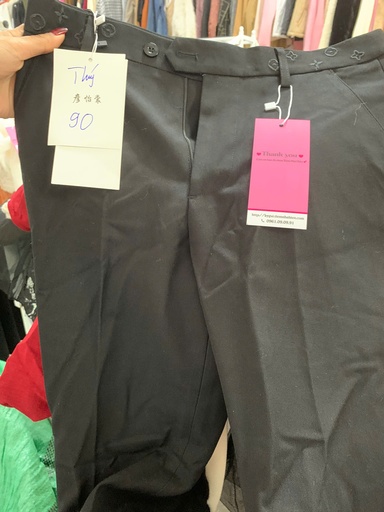 QUẦN ẤU ĐEN NAM THUY