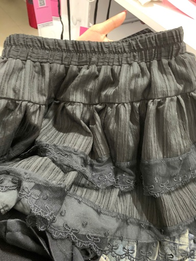 CV ĐEN BÁNH BÈO HANH