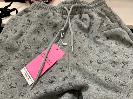 QUẦN SOOC VẢI HELLO KITTY HANH