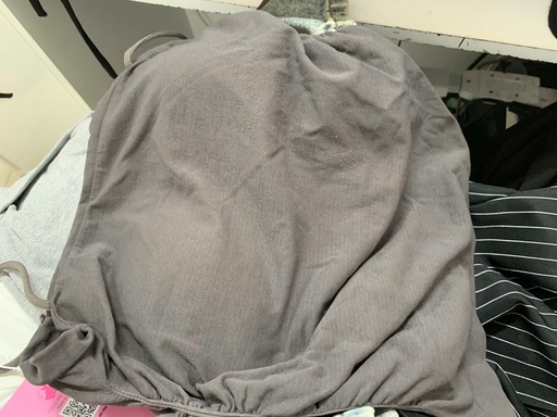 ÁO 2 DÂY XÁM HANH