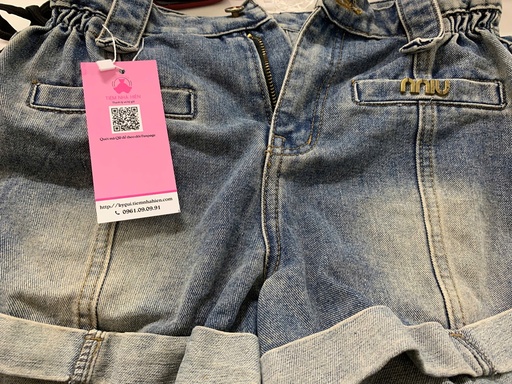 QUẦN SOOC BÒ HANH