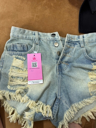 QUẦN SOOC ĐÙI TUA RUA M.ANH