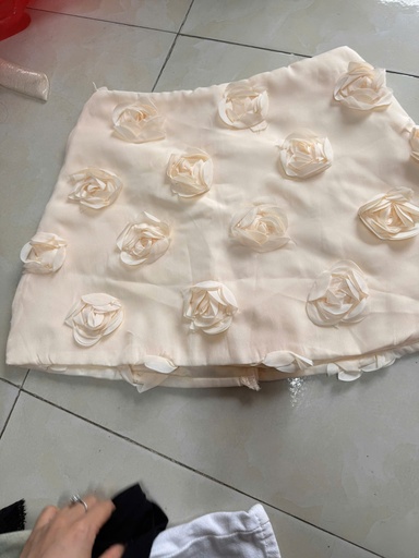 CV KEM HOA NỔI LINH