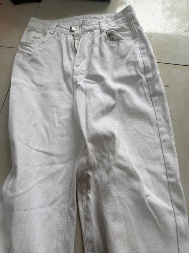 QUẦN DÀI TRẮNG LINH