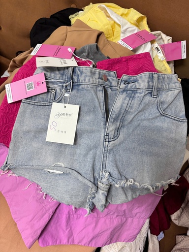 QUẦN SOOC ĐÙI THUY