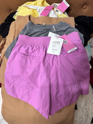 QUẦN SOOC ĐÙI HỒNG THUY