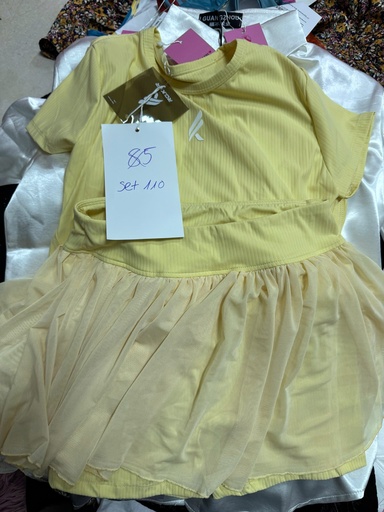 SET TT VÀNG CHANH THUY