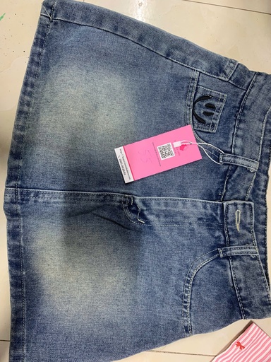 CV BÒ XANH MẶT CƯỜI THUY