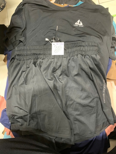 SET BỘ THỂ THAO ĐEN THUY