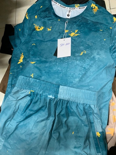 SET BỘ THỂ THAO XANH DA TRỜI THUY